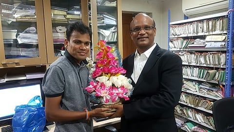Meet Telangana’s new Advocate General, BS Prasad