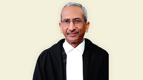 Justice AK Goel