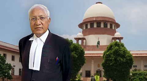 SC stays Uttarakhand HC order to withdraw Avtar Singh Rawat senior designation