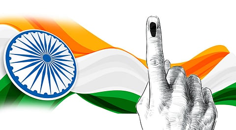 Simultaneous Elections ideal and desirable, but more deliberation needed: Law Commission