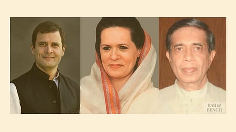 Supreme Court extends interim protection for Sonia, Rahul Gandhi and Fernandes in IT case