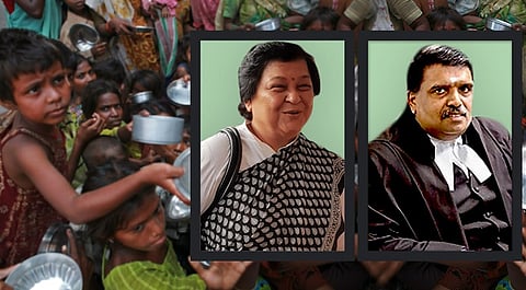 Delhi High Court decriminalizes begging, anti-begging law held unconstitutional