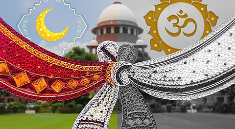 Another Hadiya? Muslim man who converted to Hinduism moves SC for release of wife