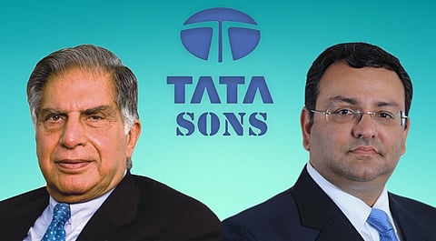 Breaking: NCLAT allows Cyrus Mistry’s appeal, Restores Mistry as Executive Chairman of Tata Sons