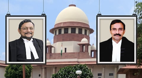 Supreme Court stays declaration of SSC CGL exam results, says exams prima facie ‘tainted’