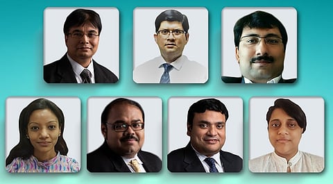 Fox & Mandal, Kolkata makes seven Partners