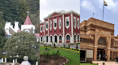SC Collegium recommends Permanent Judges to Uttarakhand, Jharkhand, Rajasthan HCs