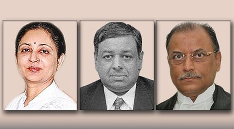 High Courts of Madras, Orissa and Jharkhand get new Chief Justices [Read Notifications]