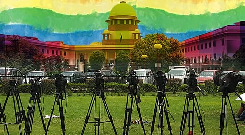 Section 377 Verdict: Live Updates from the Supreme Court