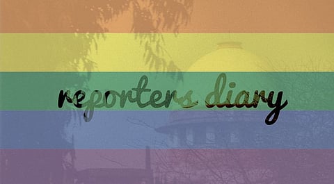 Reporter’s Diary: Lord Macaulay and the Section 377 judgment