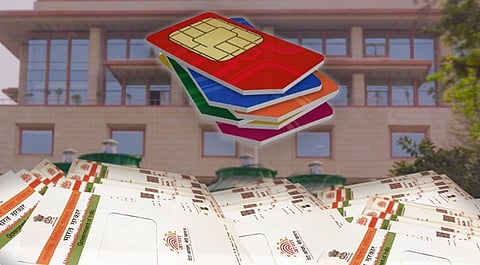 Delhi High Court takes suo-motu cognizance of loopholes in Aadhaar verification system [Read Order]