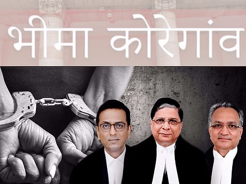 Bhima Koregaon: The case of Missing Majority?