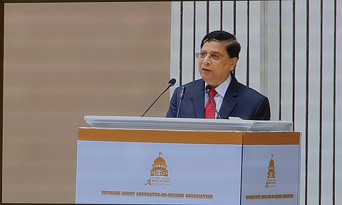 “In the evening, I will respond from my mind”, CJI Dipak Misra