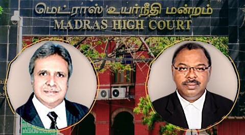 Contempt notice against H Raja: Attempt to dent Judiciary would promote fascism, naxalism