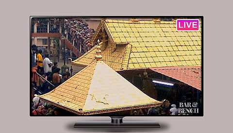 Verdict on Entry of Women to Sabarimala: Live Updates from Supreme Court