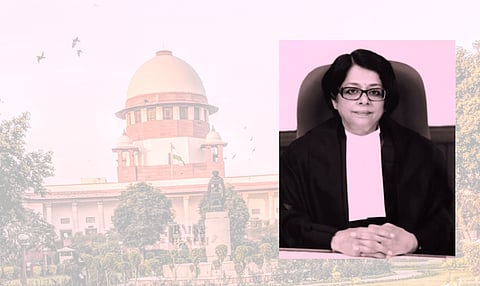 What constitutes essential religious practice not for Court to decide, Justice Indu Malhotra