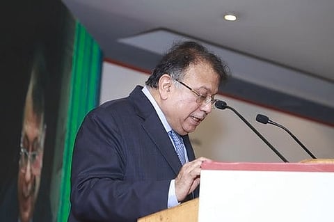Justice (retd.) AP Shah