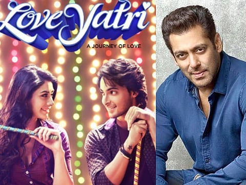 No criminal complaints to be entertained against Salman Khan in relation to movie LoveYatri, Supreme Court