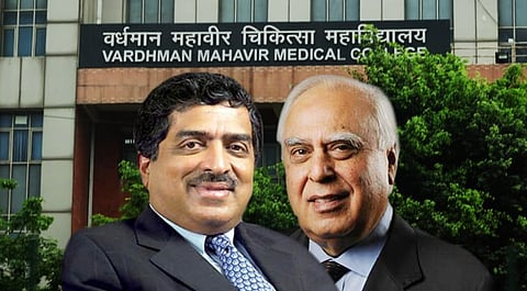Medical College Inspection: SC appoints Nandan Nilekani for technological solution
