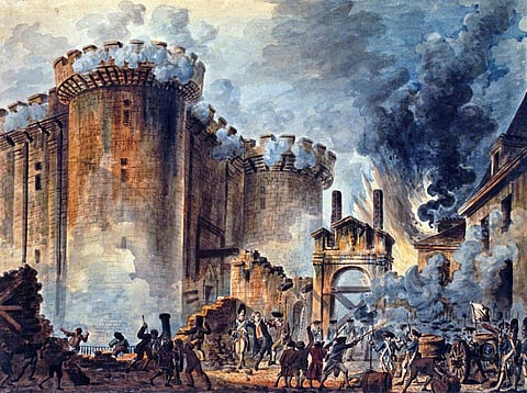 Reporter’s Diary: What the French Revolution and Khrushchev have in common with Reservations in Promotions