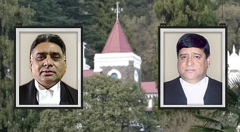 Contempt of Court cannot be initiated against a Judge of Court of Record, Uttarakhand HC
