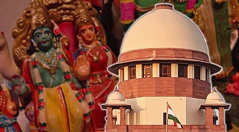 Ram Mandir-Babri: Live Updates from Supreme Court on Reference to Larger Bench