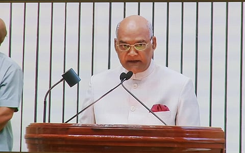 Economic Reservation Bill receives Presidential Assent