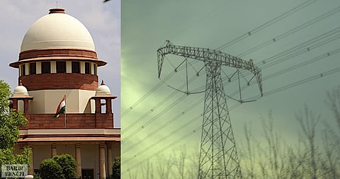 Supreme Court grants temporary relief to Power Cos from IBC proceedings [Read ORDER]