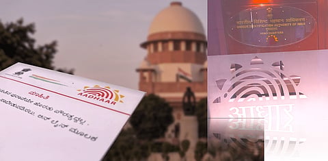 Breaking: Supreme Court upholds Aadhaar, strikes down some provisions [Read Judgment]