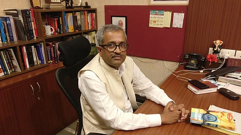 Senior Advocate Sanjay Hegde