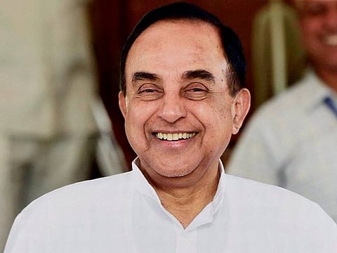 National Herald: Delhi Court concludes recording Subramanian Swamy’s statement