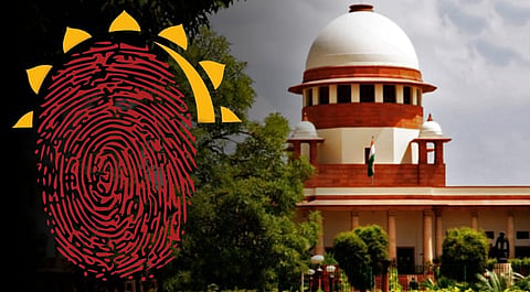 Breaking: Correctness of Aadhaar judgment doubted by Supreme Court, 7-judge Bench will now decide