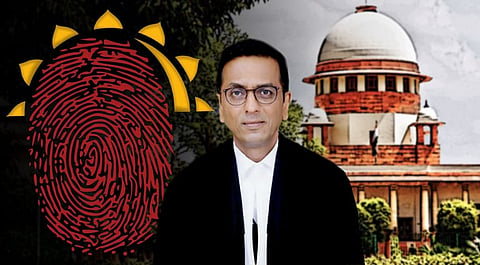 Aadhaar: “Passage as money bill fraud on Constitution”, DY Chandrachud J dissents
