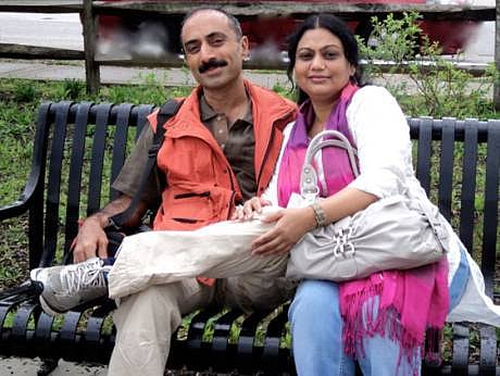 Sanjiv Bhatt not allowed to execute Vakalatnama, Wife moves Supreme Court