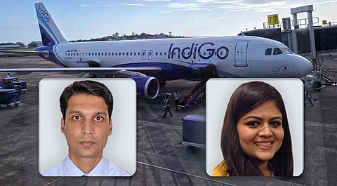 [Exclusive]: Platinum Partner Zubin Masani, CAM PA Mudita Roy join IndiGo