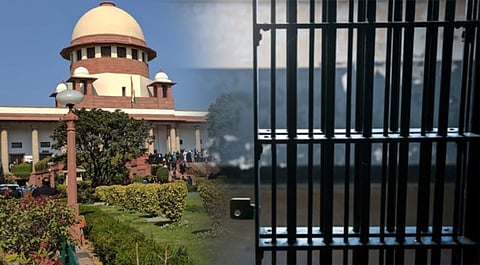 Undertrial Prisoners account for 62 percent of India’s Prison Population, Supreme Court