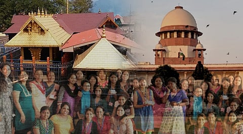 Supreme Court to hear Review Petitions challenging Sabarimala Judgment next Wednesday