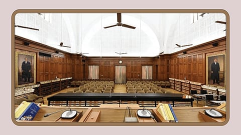 [Column]: Democracy and Courtrooms