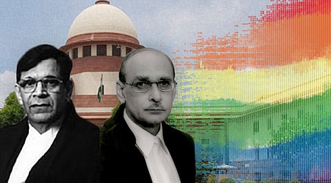 Reporter’s Diary: Why two former SC judges deserve credit for the Section 377 verdict