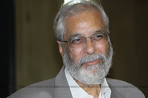 “If you don’t prosecute when a crime has happened, you can’t claim to be robust” Justice Lokur to media bodies