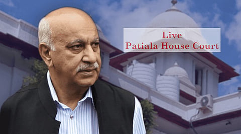 MJ Akbar v. Priya Ramani: Patiala House court takes cognizance in Criminal Defamation case [Live Updates]