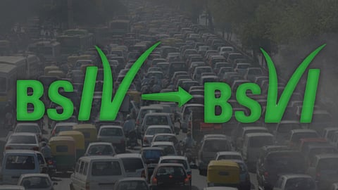 Cleaner fuel is the need of the hour, SC sets April 2020 deadline for BS IV vehicles