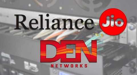 AZB, Link Legal,SAM lead on RIL acquisition of stake in DEN Networks