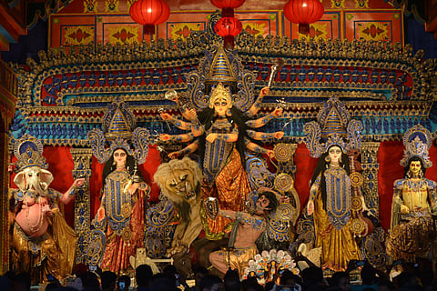SC to decide on West Bengal govt’s discretionary power to grant funds to Durga Puja committees