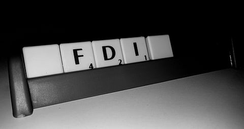 Constitutionality of government approval for FDI from certain border sharing nations: An analysis