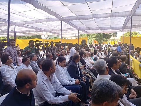 SCBA Farewell hosted for Chief Justice of India Dipak Misra: Live Updates [Watch Video]