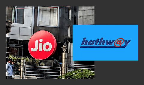 CAM, Trilegal lead on Reliance acquisition of Hathway