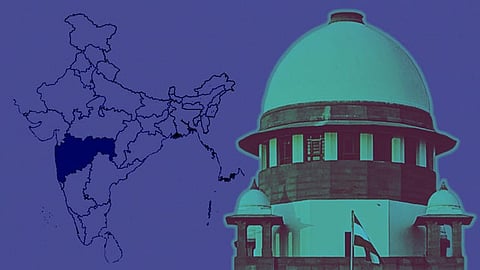 Maharashtra: Courts won’t go into issue of post poll alliance, SC dismisses plea challenging the coalition of Maha Vikas Agadhi
