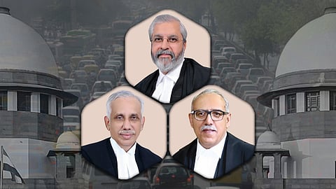 15-year-old Petrol and 10-year-old Diesel vehicles not to ply in Delhi-NCR, Supreme Court
