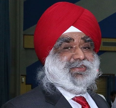 ASG Maninder Singh resigns after serving for over four years (Read Resignation letter)